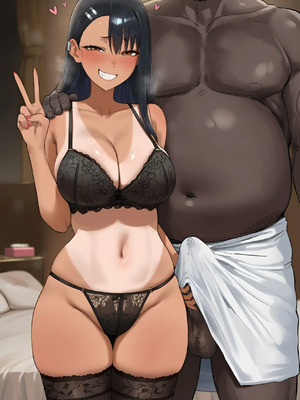 MyBananaMan Nagatoro BBC_Nagatoro BBC 019