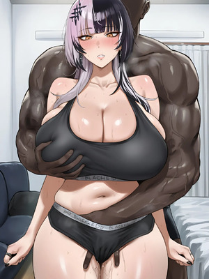MyBananaMan Shiori Novella BBC