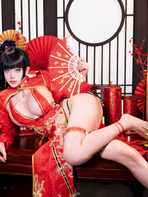 Byoru-Eve New Year Qipao_14_hexy