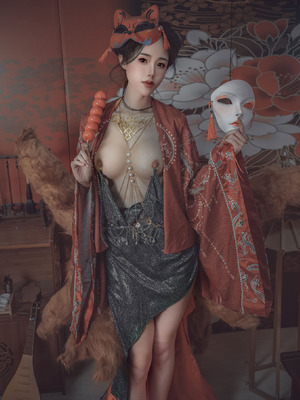 钛合金TiTi—青丘赤狐