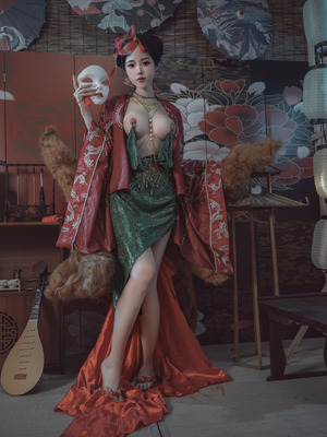 钛合金TiTi—青丘赤狐_04_rbyr