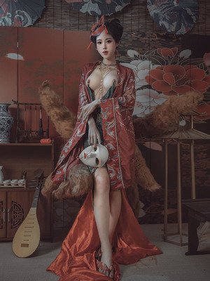 钛合金TiTi—青丘赤狐_06_sftn