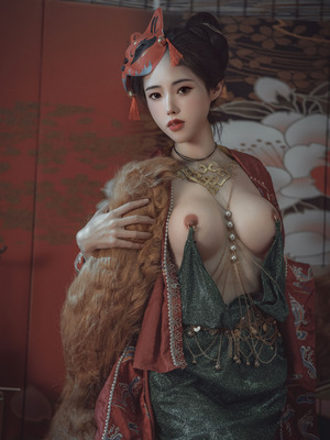 钛合金TiTi—青丘赤狐_14_bbbg