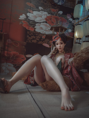 钛合金TiTi—青丘赤狐_27_dxvv