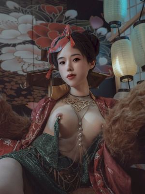 钛合金TiTi—青丘赤狐_28_vbqa