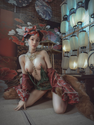 钛合金TiTi—青丘赤狐_43_pysd