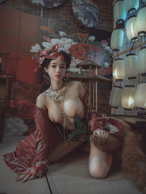 钛合金TiTi—青丘赤狐_44_njuu