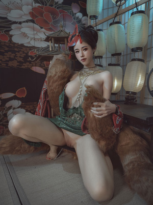 钛合金TiTi—青丘赤狐_46_qian