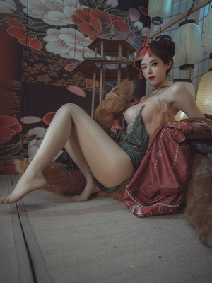 钛合金TiTi—青丘赤狐_49_sbae