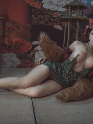 钛合金TiTi—青丘赤狐_53_ocaj