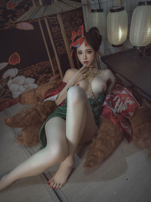 钛合金TiTi—青丘赤狐_57_hwto