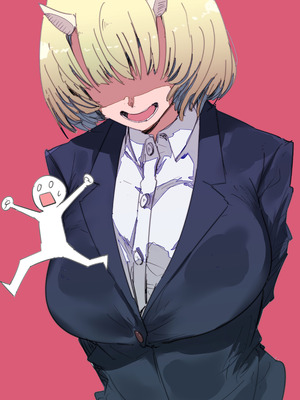 [Kurenai Book (秋全也)] 鬼上司のオニん活に誘われたい！_02_blnb