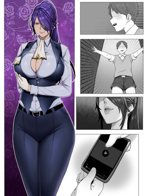 [Yesman] クール系イケメン女執事寝取らせ