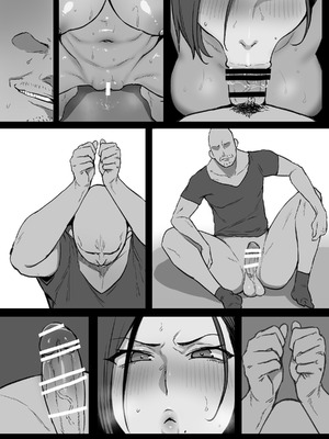 [Yesman] 路上で全裸にされ無様にガニ股チン媚びさせられるエリート刑事_33_eoiw