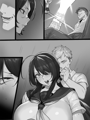 [Yesman] 関羽 マゾ堕ち漫画10P＋おまけ10枚まとめ (一騎当千)_12_nxww