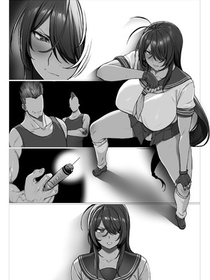 [Yesman] 関羽 媚薬で堕とされ肉便器に…♥ (一騎当千)_09_pwtf