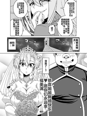 [あつがり義勇軍 (伊智みりしゃ)] 冤罪公爵令嬢は醜い廃嫡王子と悪に堕ちる [机翻]_05_exqg