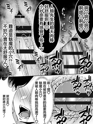 [ドリームファクトリー (東雲可不可)]【逆レ○プ】サキュバスにちんぽだけ転送魔法で拉致されて好き勝手徹底的に搾精されるお話 [中国翻訳]_14_onrs