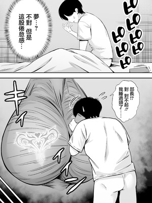 [ドリームファクトリー (東雲可不可)]【逆レ○プ】サキュバスにちんぽだけ転送魔法で拉致されて好き勝手徹底的に搾精されるお話 [中国翻訳]_29_mbar