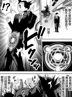 [ドリームファクトリー (東雲可不可)]【逆レ○プ】サキュバスにちんぽだけ転送魔法で拉致されて好き勝手徹底的に搾精されるお話 [中国翻訳]_49_imjb