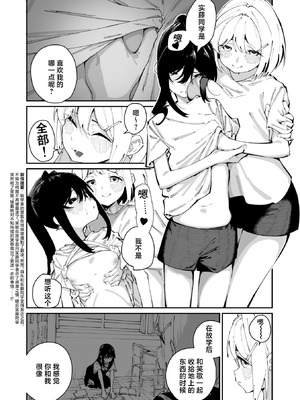 [白玉もち] 實藤さんが好き 第二話 (コミックメガストア Vol..20)｜我喜欢实藤同学 2 [白杨汉化组]_02_njvb