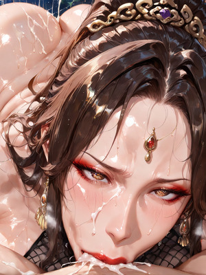 [Ai Beauty art c] 甄姫 真·三國無雙 Zhenji Dynasty Warriors(183P) (Patreon) [AI Generated]_079_3_10