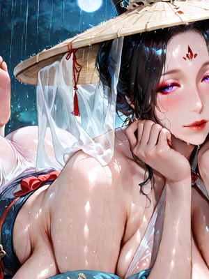 [Ai Beauty art c] 熟婦 mature woman マスクをした熟女(190P) (Patreon) [AI Generated]_186_15_21