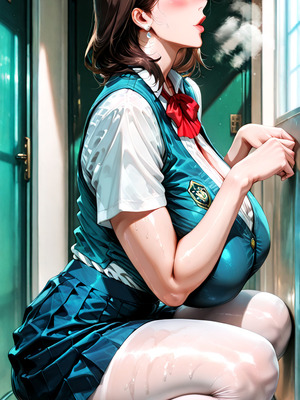 [Ai Beauty art c] 赤木晴子 [AI Generated]_002_1_30