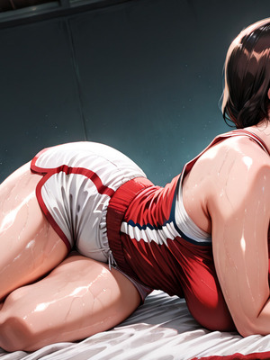 [Ai Beauty art c] 赤木晴子 [AI Generated]_008_1_36