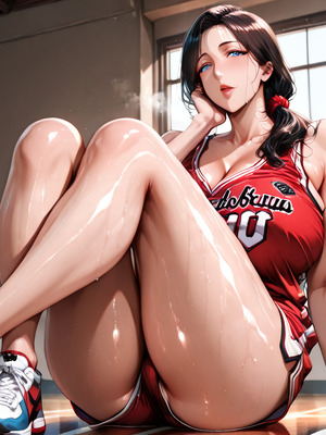 [Ai Beauty art c] 赤木晴子 [AI Generated]_013_1_37