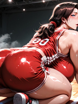 [Ai Beauty art c] 赤木晴子 [AI Generated]_014_1_44