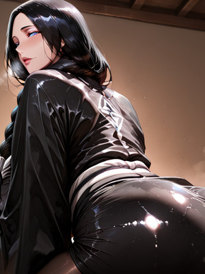 [Ai Beauty art c] 卯ノ花烈 [AI Generated]_022_1_19