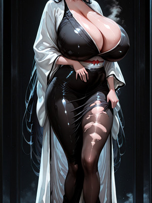 [Ai Beauty art c] 卯ノ花烈 [AI Generated]_058_1_61