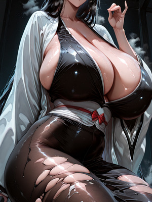 [Ai Beauty art c] 卯ノ花烈 [AI Generated]_062_1_62