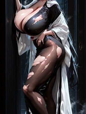 [Ai Beauty art c] 卯ノ花烈 [AI Generated]_065_1_65