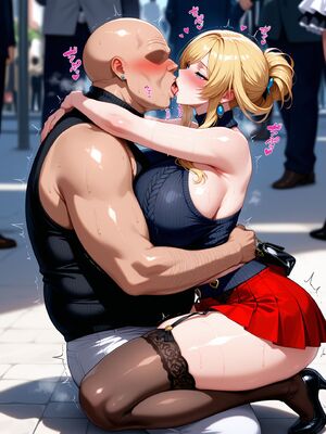 [saithan]鳳条クレア先生 ラブホでメイドコス♡_00440 (4)