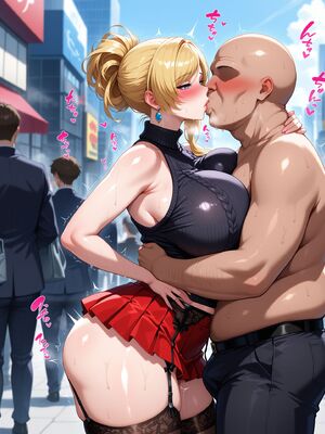 [saithan]鳳条クレア先生 ラブホでメイドコス♡_00440 (5)