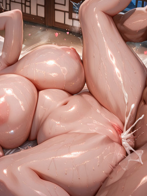 [Ai Beauty art c] Dragon Maiden 熟龙女 [AI Generated]_093_18_11