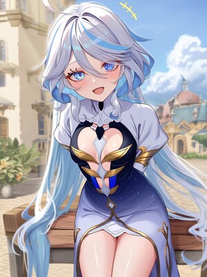 [Pixiv] 青德坊 - 浮沫蜃夢——フォカロルス フリーナ (107479500) [Ai generated]_018_Focalors_18