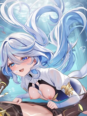 [Pixiv] 青德坊 - 浮沫蜃夢——フォカロルス フリーナ (107479500) [Ai generated]_053_Focalors_53