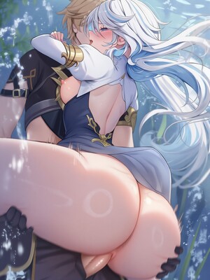 [Pixiv] 青德坊 - 浮沫蜃夢——フォカロルス フリーナ (107479500) [Ai generated]_079_Focalors_79