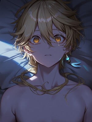 [Pixiv] 青德坊 - 浮沫蜃夢——フォカロルス フリーナ (107479500) [Ai generated]_152_Focalors_153