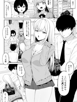 [ちぇるちぇるぱーく (れいちぇる)] クラスの一軍ギャルは俺のかわいいペット_28_cogi