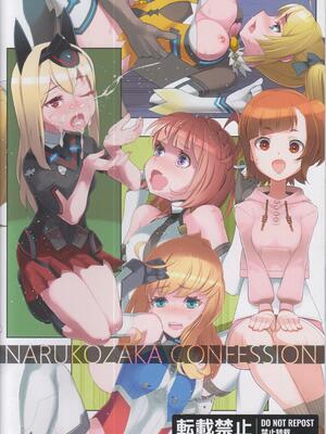 (C104) [三炊艇 (三炊青葉)] NARUKOZAKA CONFESSION (アリス・ギア・アイギス)_14_wbso