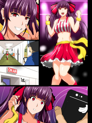 [焼酎MAC (ほずみけんじ)] 焼酎MAC総集編 Part 1_1426_eymb