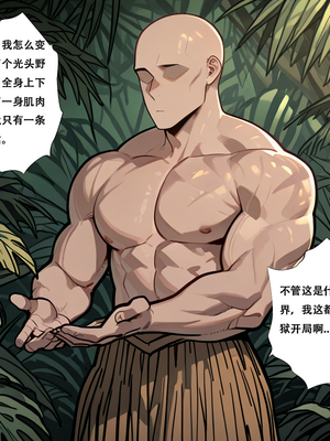 [xinye101]穿越瓦洛兰，干翻女英雄！？①丛林女皇_006