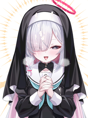 [20NT (ふけまち)] プあな。 -ニートになったプラナと蕩けあう夜- + Archive Sketch #LUN (ブルーアーカイブ)｜普○娜 -与Neet普拉娜的交融之夜- [欶澜汉化组] [DL版] [ggcity无修正重嵌]_59