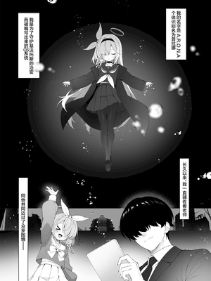 [20NT (ふけまち)] プあな。 -ニートになったプラナと蕩けあう夜- + Archive Sketch #LUN (ブルーアーカイブ)｜普○娜 -与Neet普拉娜的交融之夜- [欶澜汉化组] [DL版] [ggcity无修正重嵌]_05