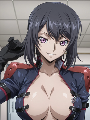 [Hurry-WorkshopAnivoice] Ayano Kosaka - Code Geass[AI Generated]