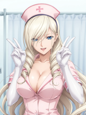 [Hurry-WorkshopAnivoice] Celia Cumani Aintree2 ︱ Walkure Romanze [AI Generated]